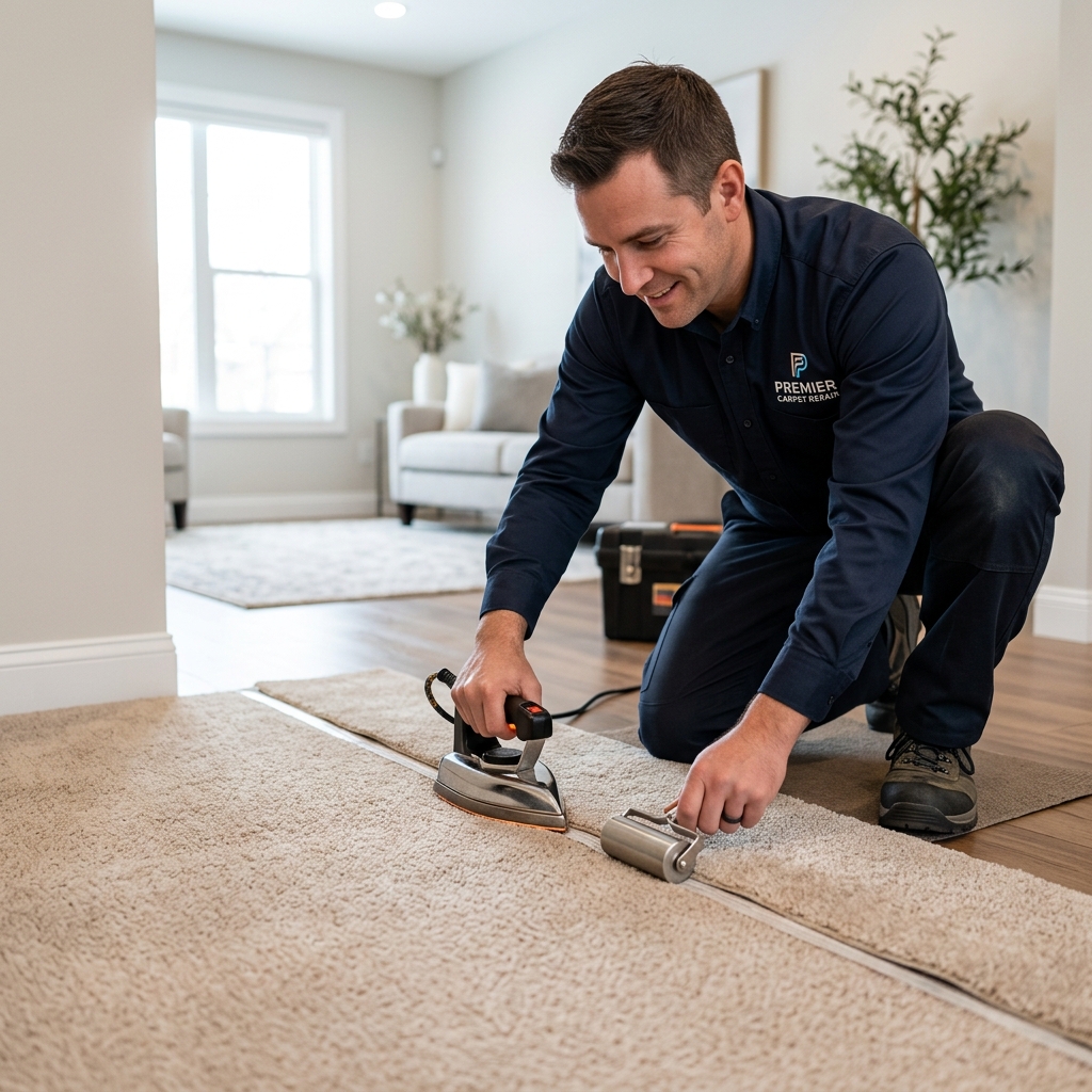 Professional Carpet Repair Runaway Bay