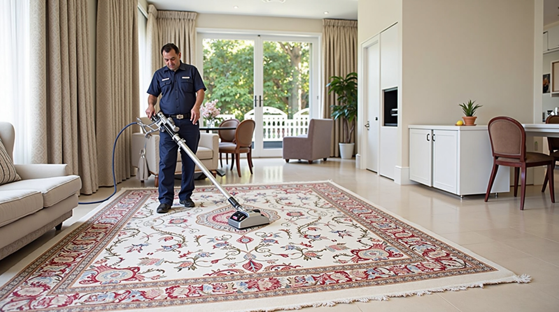 Professional Rug Cleaning Runaway Bay